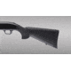 Hogue Mossberg 500 20 GA. OverMold Shotgun Stock kit w/ forend, Black 05017