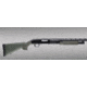 Hogue Mossberg 500 20 GA. OverMold Shotgun Stock kit w/ forend OD Green 05217