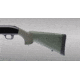 Hogue Mossberg 500 20 GA. OverMold Shotgun Stock kit w/ forend OD Green 05217