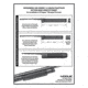 Hogue Mossberg 500 Less Lethal Orange OverMolded Shotgun Stock w/Forend 05042