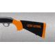 Hogue Mossberg 500 Less Lethal Orange OverMolded Shotgun Stock w/Forend 05042
