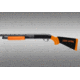 Hogue Mossberg 500 Less Lethal Orange OverMolded Shotgun Stock w/Forend 05042