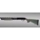 Hogue Mossberg 500 OverMolded Shotgun Stock kit with forend OD Green 05212