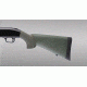 Hogue Mossberg 500 Overmolded Shotgun Stock Od Green 05210