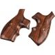 Hogue S&amp;W N Rd. Handgun Grip Bantam Pau Ferro 68350