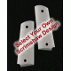 Hogue Officers Model Smooth Ivory Polymer - Custom Image Combination 43050