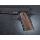 Hogue Officers Model Rosewood S&amp;A Mag.-well 43970