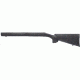 Hogue Ruger 77 Long Action Overmolded Rifle Stock Black 77001