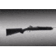 Hogue Ruger Mini 14/30 and Ranch Rifle Stock, Rubber overmolded synthetic, Black, 78000