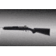 Hogue Ruger Mini 14/30 and Ranch Rifle Stock, Rubber overmolded synthetic, Black, 78000