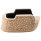 Hogue OverMolded Rubber Grip Base Pad Sig Sauer P365, 12 Round, Magazine Extension, Flat Dark Earth, 18033