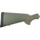 Hogue Winchester 1300 OverMolded Shotgun Stock OD Green 03210