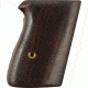 Hogue Pistol Grip, Rosewood 02910