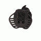 Hogue Powerspeed ARS Stage 1 CarbonFiber Weave Holster, C2, For Glock 18, 18, 23, 25, 32, 38, Right Hand 174042