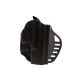 Hogue Powerspeed ARS Stage 1 CarbonFiber Weave Holster, C2, For Glock 18, 18, 23, 25, 32, 38, Right Hand 174042