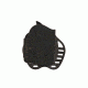 Hogue Powerspeed ARS Stage 1 CarbonFiber Weave Holster, C3, For Glock 26, 27, 28, 33, 39, Right Hand 174040