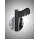 Hogue Powerspeed PS-C1 Fits Glock 17 Conceal Carry Left Hand Holster Black 52117