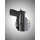 Hogue Powerspeed PS-C13 Sig Sauer P250 Conceal Carry Right Hand Holster Black 52025