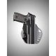 Hogue Powerspeed PS-C6 Sig Sauer P229 Conceal Carry Right Hand Holster Black 52030