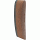 Hogue EZG Pre-sized Recoil Pad Mossberg 500 Wood Stock - Brown 05711