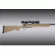 Hogue Rem 700 BDL Stock for Short Action Heavy Barrel Full Bed Block, Flat Dark Earth 70312
