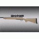 Hogue Rem 700 BDL Stock for Short Action Heavy Barrel Full Bed Block, Flat Dark Earth 70312