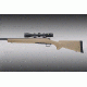 Hogue Rem 700 BDL Stock for Short Action Heavy Barrel Pillar Block, Flat Dark Earth 70310
