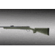 Hogue Remington 700 Bdl L A D M Heavy Barrel Full Bed Block Od Green 70233