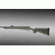 Hogue Remington 700 Bdl L A D M Standard Barrel Pillarbed Stock Ghillie Green 70821
