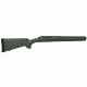 Hogue Full Bed Block Stock, Ghillie Green - Ruger 77 MKII L.A. Standard Barrel - 77803 