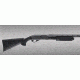 Hogue Remington 870 20 GA. OverMold Shotgun Stock kit w/ forend, Black, 08717
