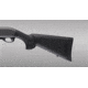 Hogue Remington 870 20 GA. OverMold Shotgun Stock kit w/ forend, Black, 08717