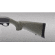 Hogue Remington 870 20 GA. OverMold Shotgun Stock kit w/ forend, OD Green, 08217