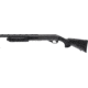 Hogue Remington 870 20 GA. OverMold Shotgun Stock kit w/forend, 12in. L.O.P., Black, 08737