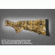 Hogue Remington 870 OverMolded forend Advantage Wetlands 08501