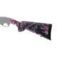 Hogue Remington 870 Overmolded Stock w/Forend, Forend Muddy Girl Camo 196039