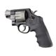 Hogue Smith &amp; Wesson Round Butt Rubber Tamer Conversion Monogrip