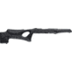 Hogue Ruger 10/22 Tactical OverMolded Stock w/ .920 Barrel Channel, Black, 22070