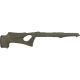 Hogue Ruger 10/22 Tactical OverMolded Stock w/ .920 Barrel Channel, OD Green, 22270
