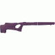 Hogue Ruger 10/22 Takedown Thumbhole Rubber OverMold Stock w/ STD Barrel Channel Purple, 21066