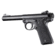 Hogue Ruger 22/45 MK IV Rubber Grip Checkered Panels w/ Diamonds, Black, 79090