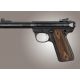 Hogue Ruger 22/45 RP Rose Checkered 82921