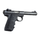 Hogue Ruger 22/45 RP Rubber Grip with Finger Grooves Black 82080