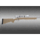 Hogue Ruger 77 MKII Pillar Bed Stock for Long Action Standard Barrel, Flat Dark Earth 77301