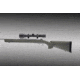 Hogue Ruger 77 Mkii S A Heavyvarmint Barrel Full Bed Block Stock Od Green 77212
