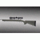 Hogue Ruger 77 Mkii Short Action Heavy Barrel Pillarbed Stock Od Green 77210