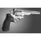 Hogue Ruger GP100/Super Redhawk No Groove Grip