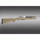 Hogue Ruger Mini 14/30 &amp; Ranch Rifle w/Post 180 Serial Numbers, Flat Dark Earth 78300