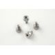 Hogue Ruger MK II Handgun Grip Screw (4) Hex Satin 82019