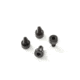 Hogue Ruger MK II Screws (4) Hex Black 82009